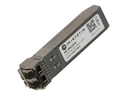 MikroTik SFP28 Module XS+85LC01D Dual LC