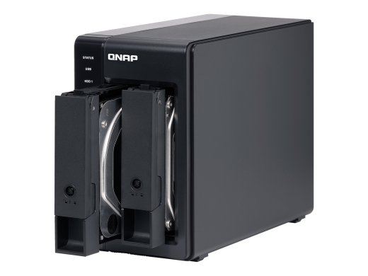 QNAP 2 Bay USB Type-C Direct