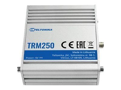 Teltonika LTE Cat-M1/NB-IoT Modem TRM250 Ethernet