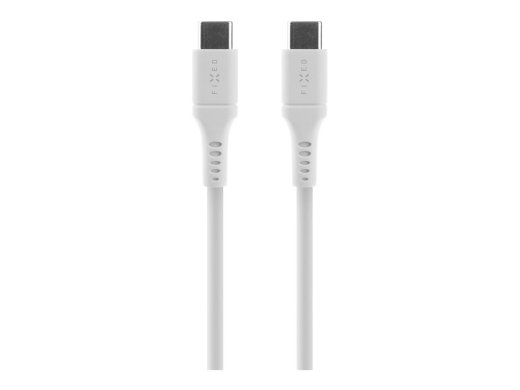 Fixed Liquid Silicone Cable, 60W FIXDLS-CC12-WH White
