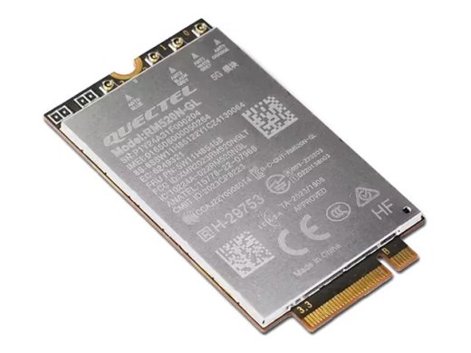 Lenovo ThinkPad Quectel RM520N-GL M.2