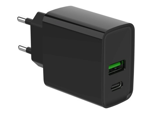Gembird 2-port 20W USB Fast Charger