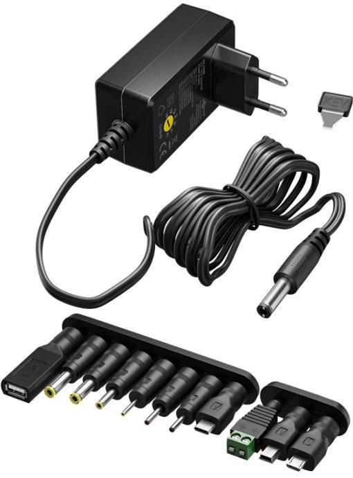Goobay Universal Power Supply 3 V