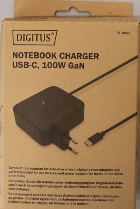 SALE OUT. Digitus Notebook Charger USB-C