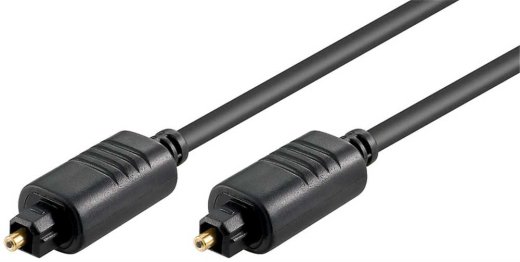 Goobay 51223 TOSLINK Cable Optical 5