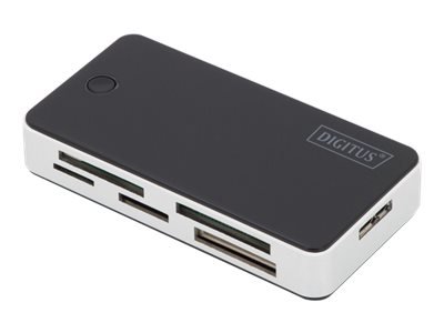 Digitus Card Reader All-in-one, USB 3