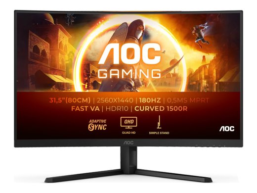 AOC CQ32G4VE 31.5 " VA