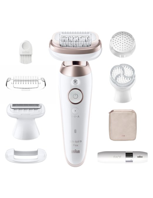 Braun Epilator SES9-360 Silk épil 9