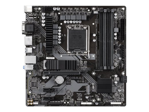 Gigabyte B760M D3HP DDR4 Processor family