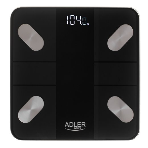 Adler Smart Bathroom Scale AD 8186b
