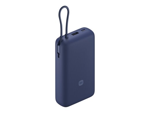 Xiaomi 33W Power Bank (Integrated Cable)