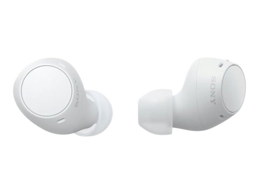 Sony Headphones WF-C510 Bluetooth In-ear White