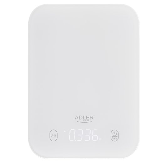 Adler Kitchen Scale AD 3181w Graduation