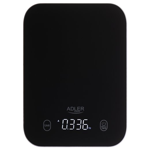 Adler Kitchen Scale AD 3181b Graduation