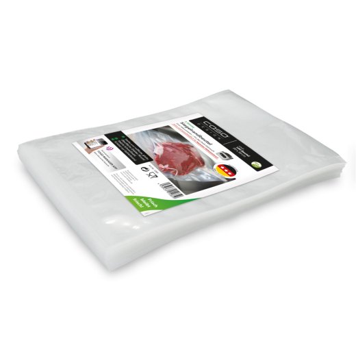 Caso Vacuum sealer bags, 20x30 cm