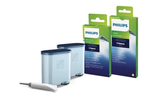 Philips Coffee maker Maintenance kit: oil