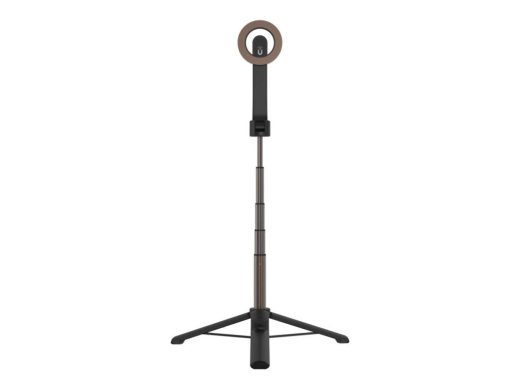 Fixed Selfie stick with tripod MagSnap