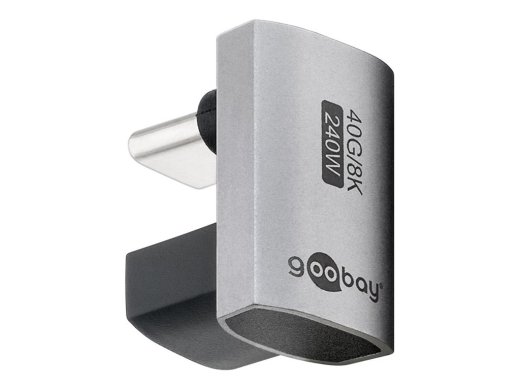 Goobay USB-C Adapter Male to Female