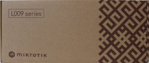 SALE OUT. MikroTik Router L009UiGS-2HaxD-IN, UNPACKED