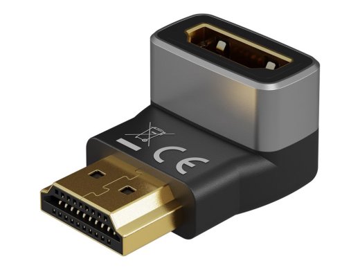 Goobay HDMI Angled Adapter 270° Vertical