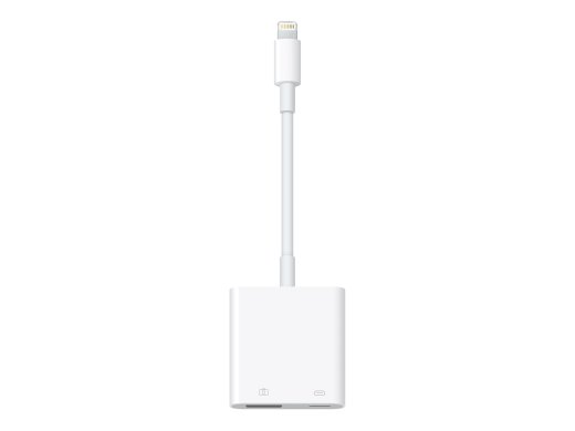 Apple Lightning to USB 3 Camera