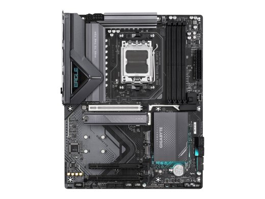 Gigabyte X870 EAGLE WIFI7 Processor family