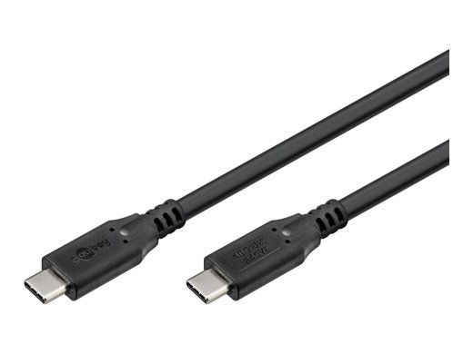 Goobay USB-C Cable, USB4, 240 W