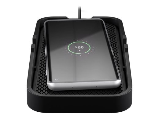 Goobay 60471 Wireless Vehicle Fast Charger