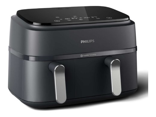 Philips Dual Basket Airfryer NA351/00 3000