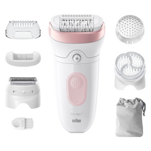 Braun Epilator Silk-épil Series 7 7-060