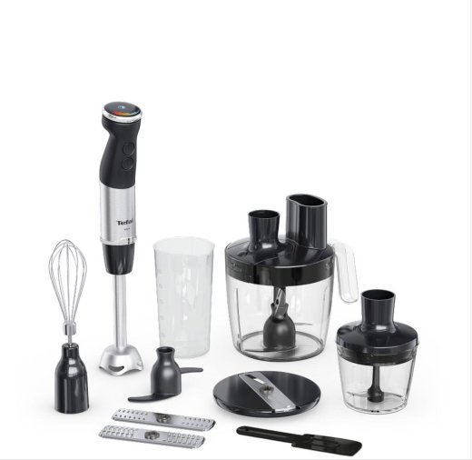 TEFAL HB67G830 Quickchef+ Hand Blender 1000