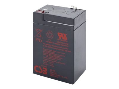 CSB Battery Battery 6V 4.5Ah
