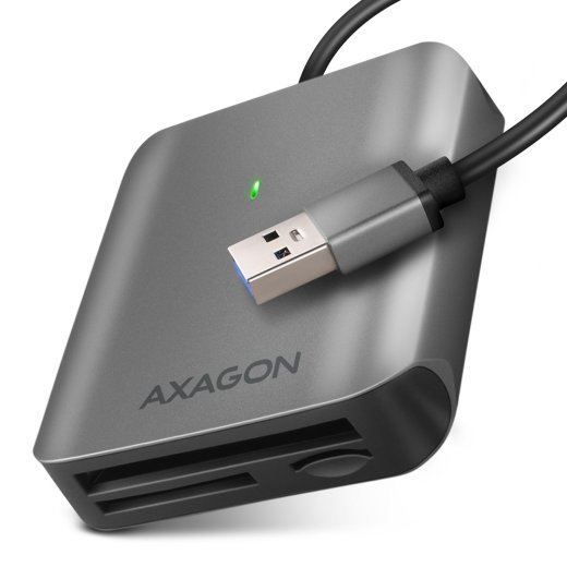 AXAGON Aluminum high-speed USB-A 3.2