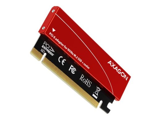 AXAGON PCI-Express x16 internal adapter to