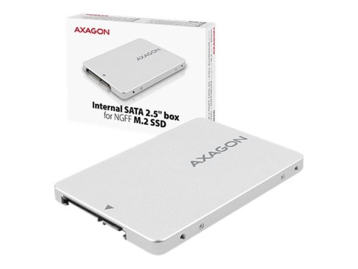 AXAGON Internal 2.5" box with