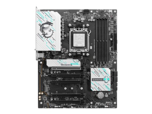 MSI B840 GAMING PLUS WIFI Processor