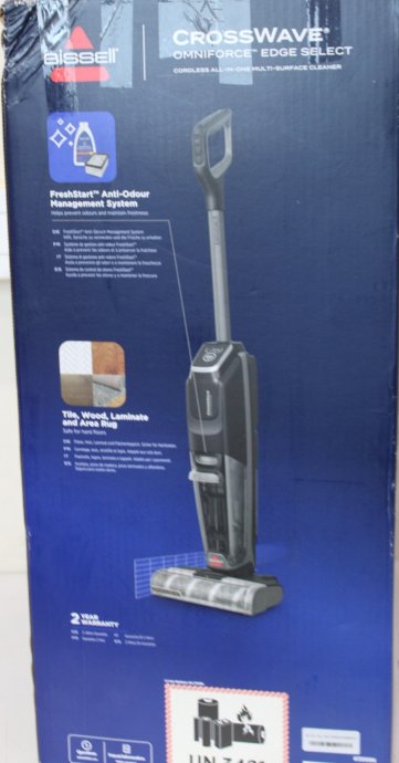 SALE OUT. Bissell All-in-one Multi-surface Vacuum