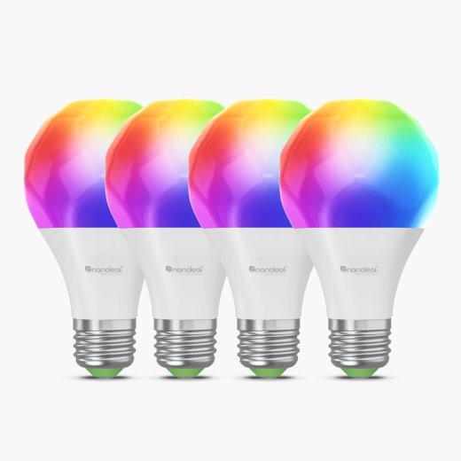 E27 Nanoleaf Essentials Smart A60 Bulb