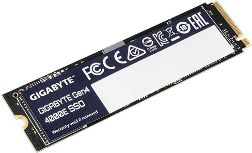 Gigabyte G440E1TB 1000 Solid-state drive interface