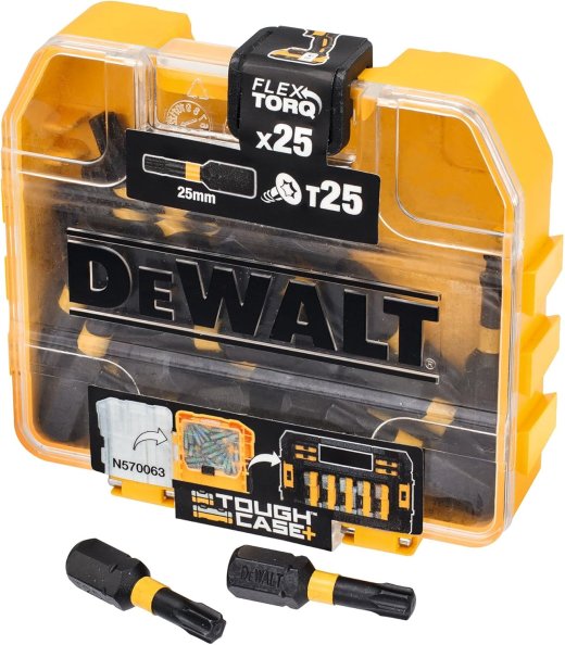 DEWALT DT70558T-QZ Extreme FLEXTORQ 25pc Set
