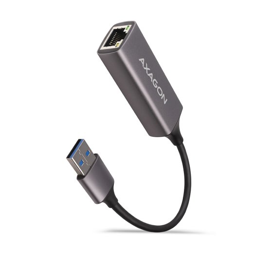 AXAGON ADE-TR Compact aluminum USB 3