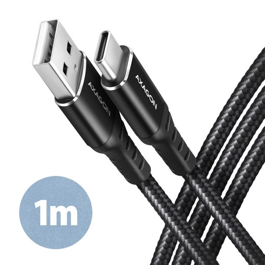 AXAGON Data and charging USB 2