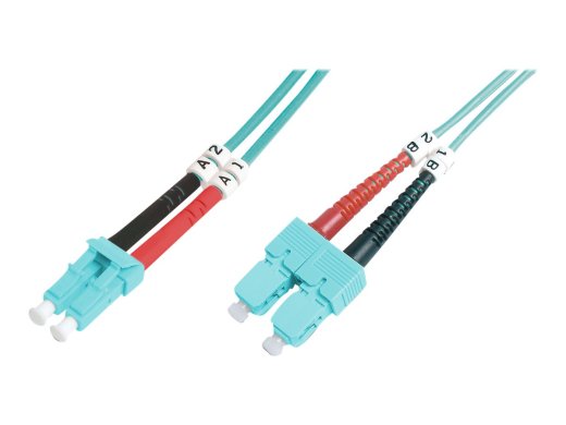 Digitus Fiber Optic Multimode Patch Cord
