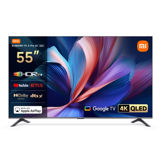 Xiaomi QLED TV A Pro 2026