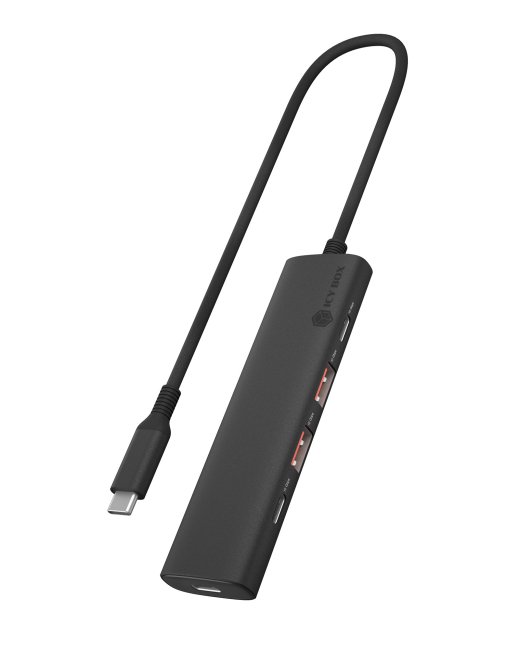 Raidsonic 4-Port USB 3.2 Gen