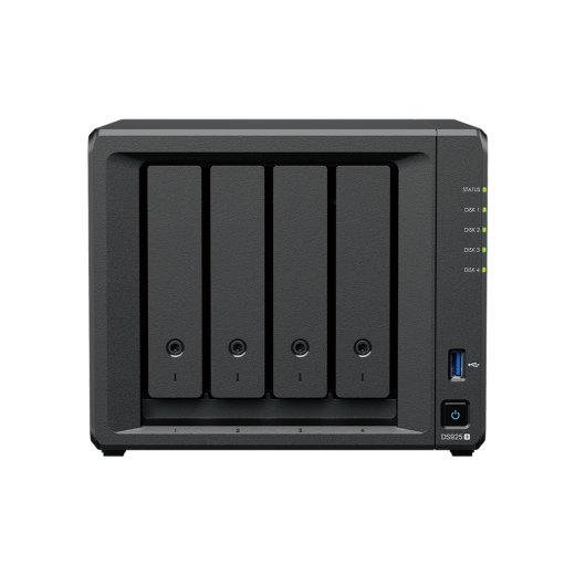 SYNOLOGY DS925+ DiskStation 4-bay NAS server