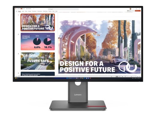 Lenovo ThinkVision P27QD-40 27 " IPS