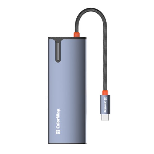 ColorWay 5-in-1 Docking Station CW-HUB01