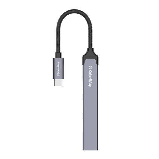 ColorWay 4-in-1 Docking Station CW-HUB04