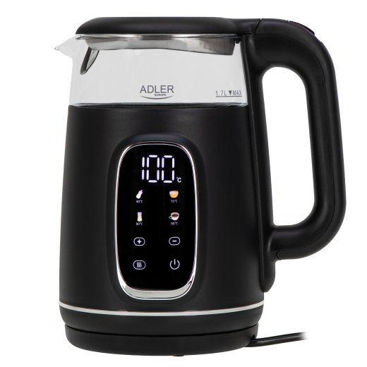Adler Kettle with LED Display AD